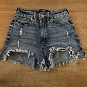 Hollister shorts